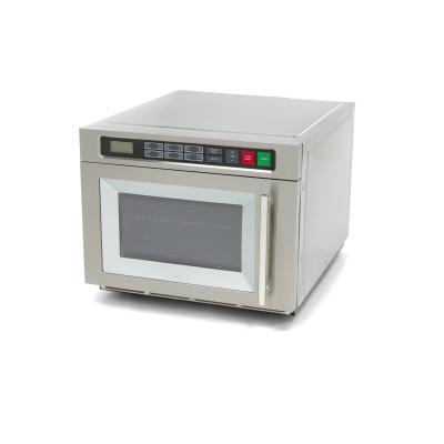 Maxima Mikrovlnná trouba 30 l - 1800 W - 20 předprogramů - 2 police |  09367020